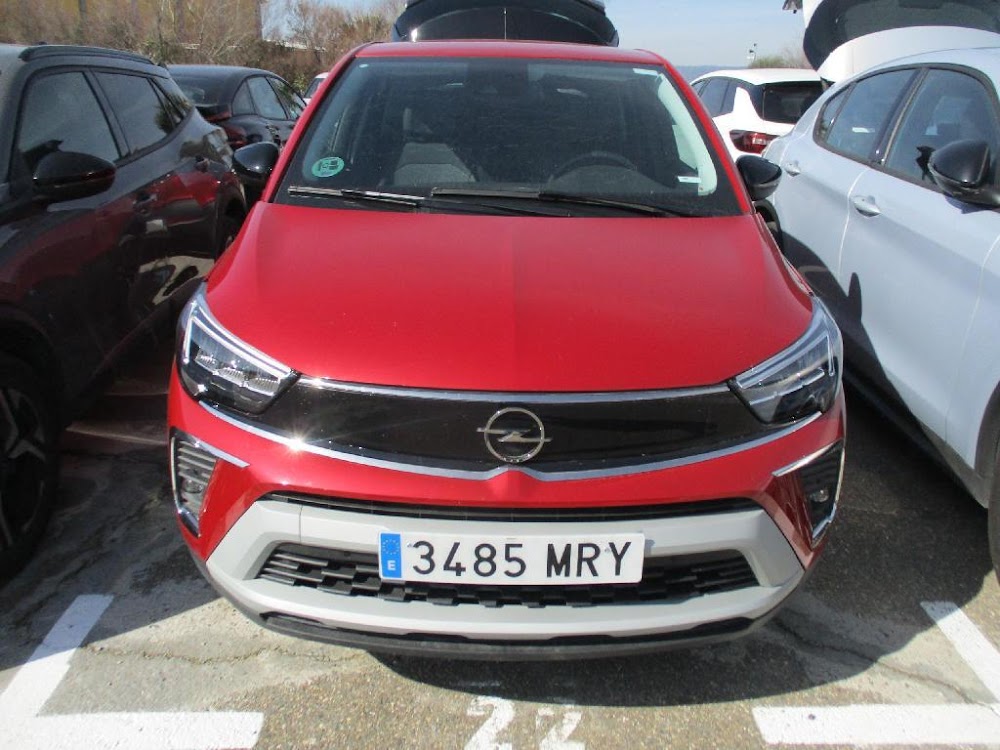 Opel CrossLand Crossland Elegance Pack 1.2 GAS MT6 S/S 110cv (81Kw)