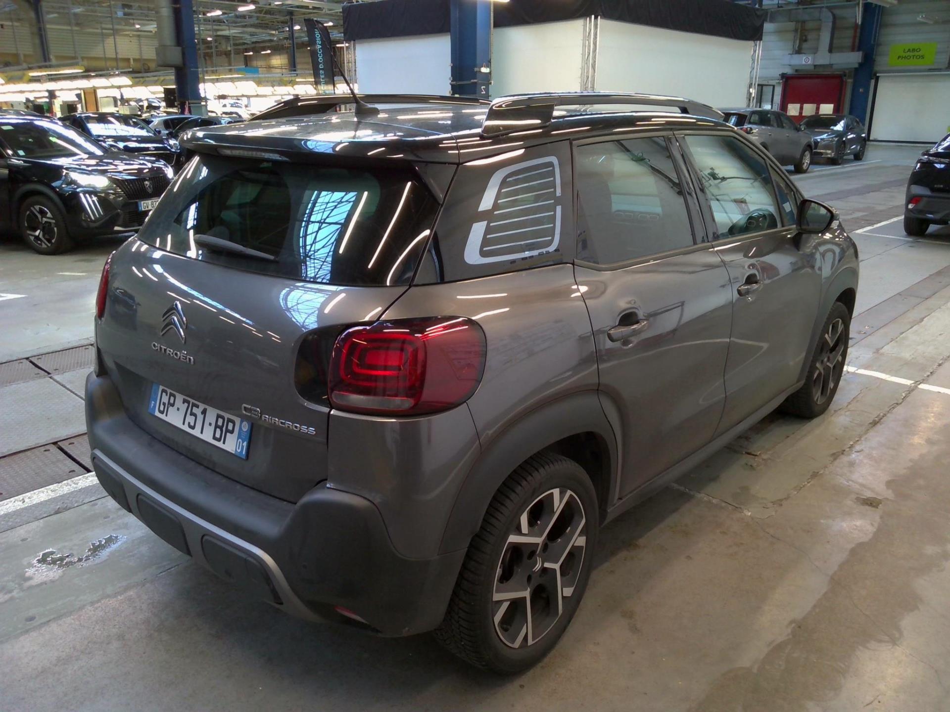 Citroen C3 Aircross PureTech 110 S&S BVM6 Shine Pack 2023