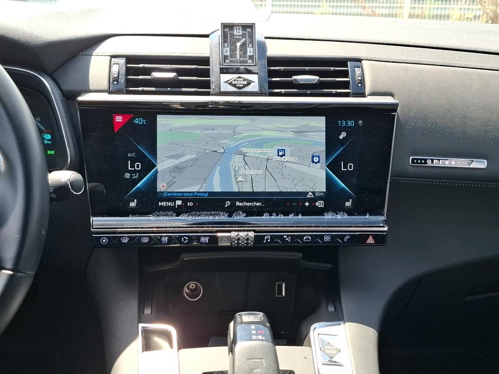 DS DS7 Crossback Hybride E-Tense 225 EAT8 Grand Chic 2021