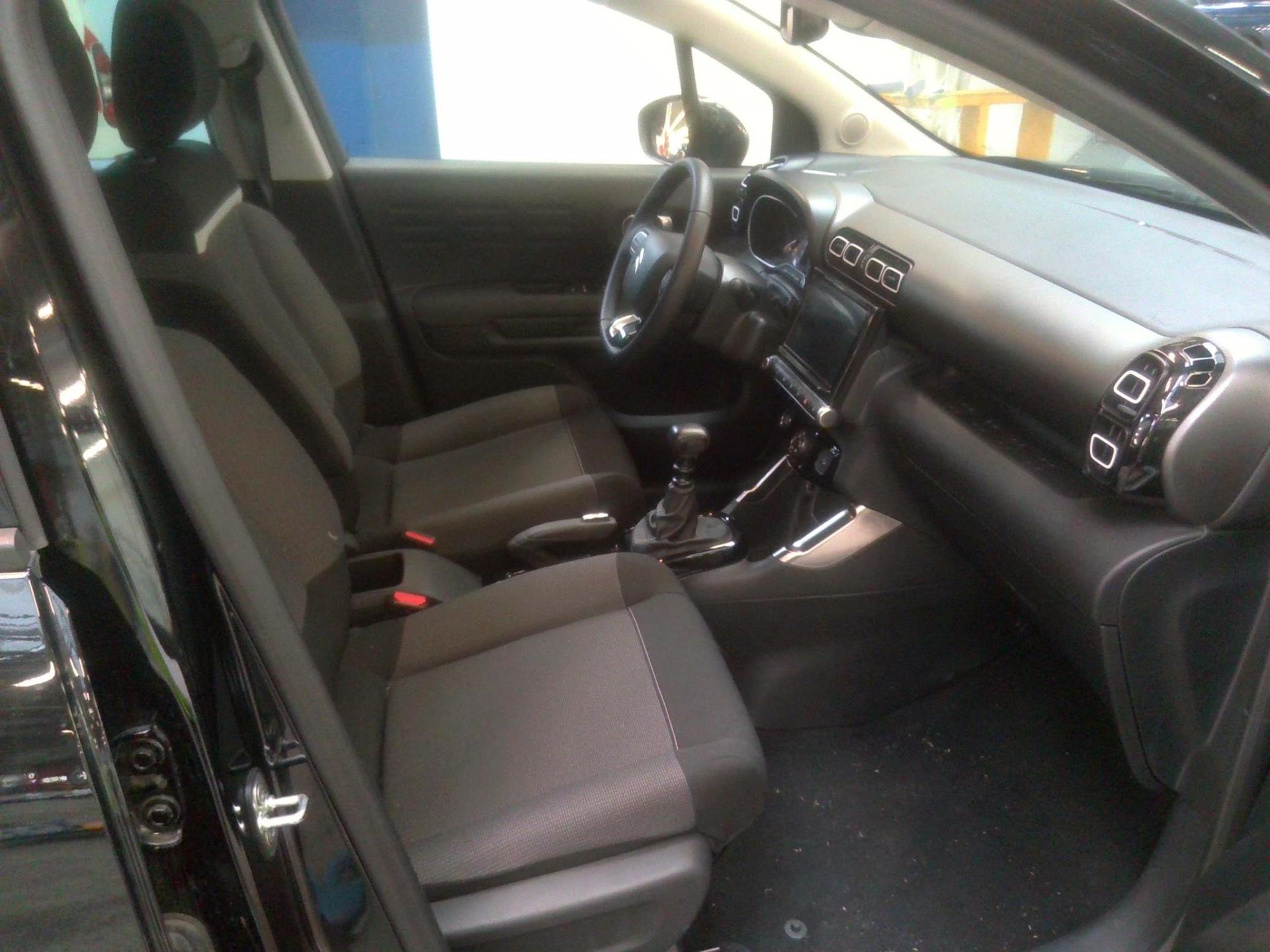 Citroen C3 Aircross BlueHDi 110 S&S BVM6 Shine 2023