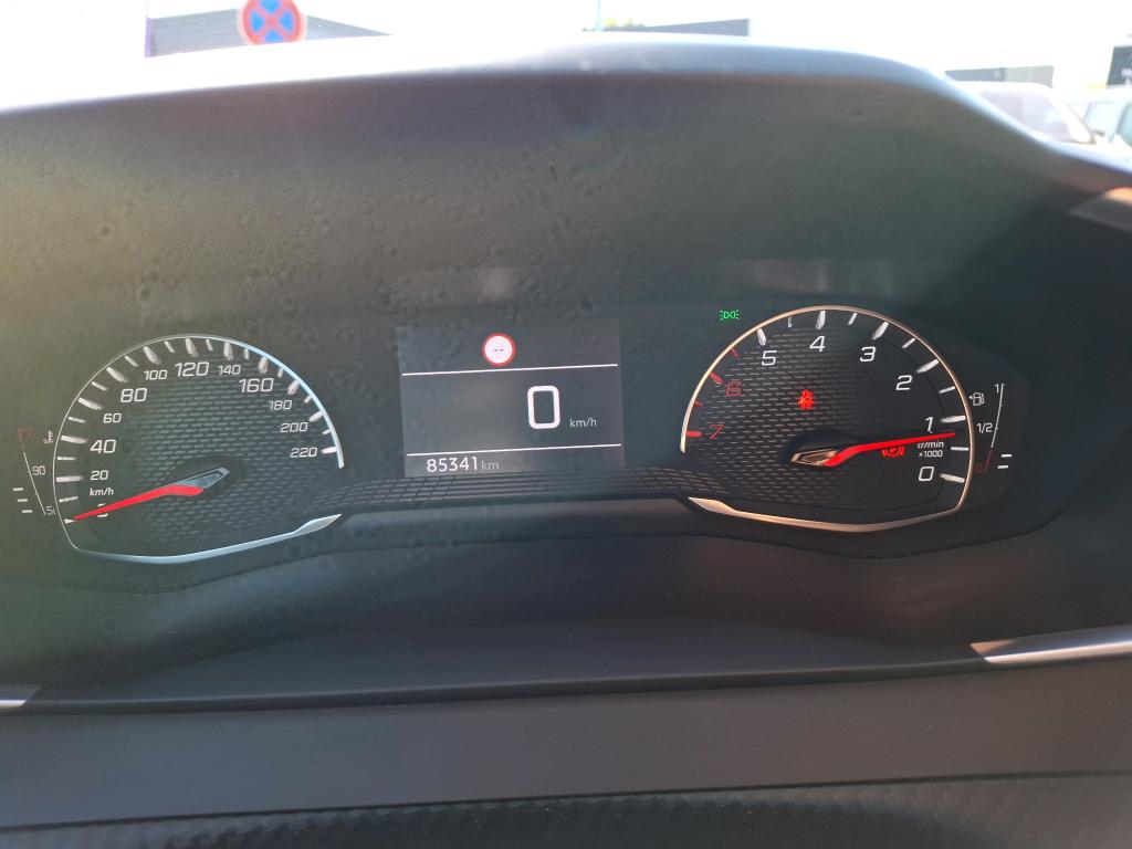 Peugeot 2008 BlueHDi 110 S&S BVM6 Active Business 2021