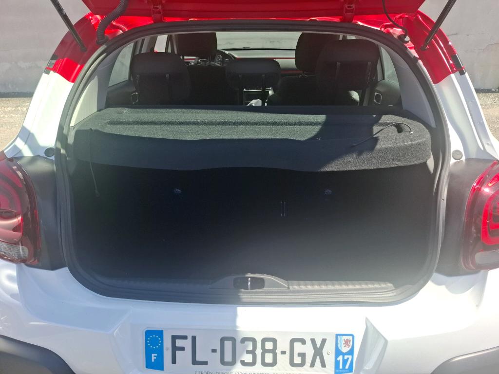 Citroen C3 PureTech 82 S&S BVM5 Shine 2019