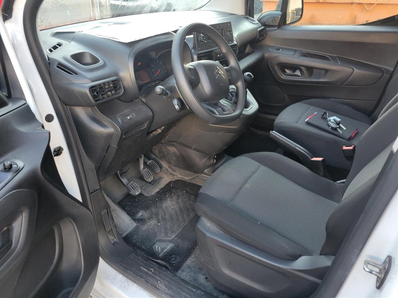 Foto Citroën Berlingo 9