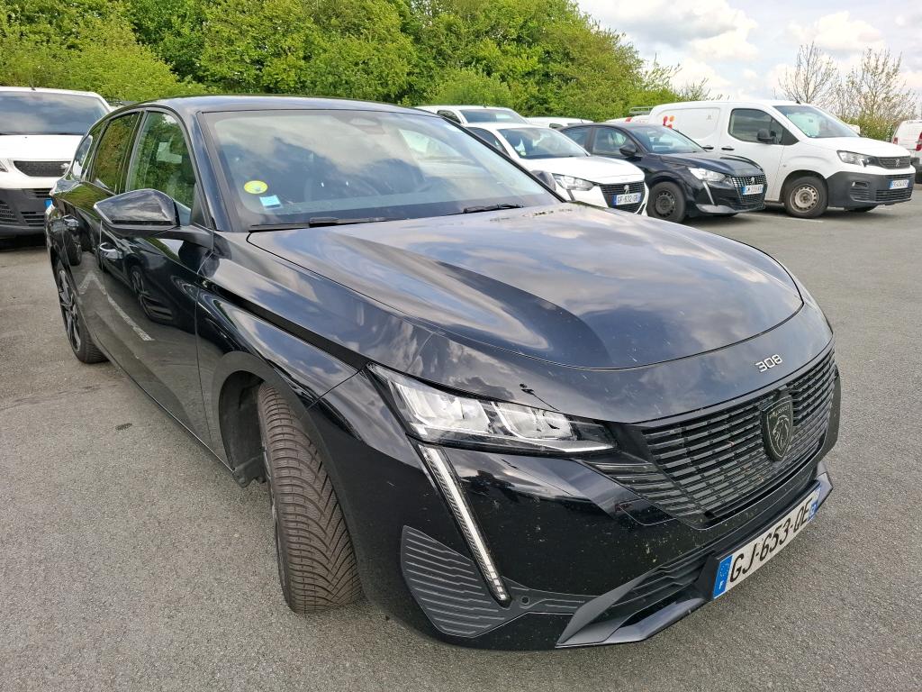 Peugeot 308 SW BlueHDi 130ch S&S BVM6 Allure 2022