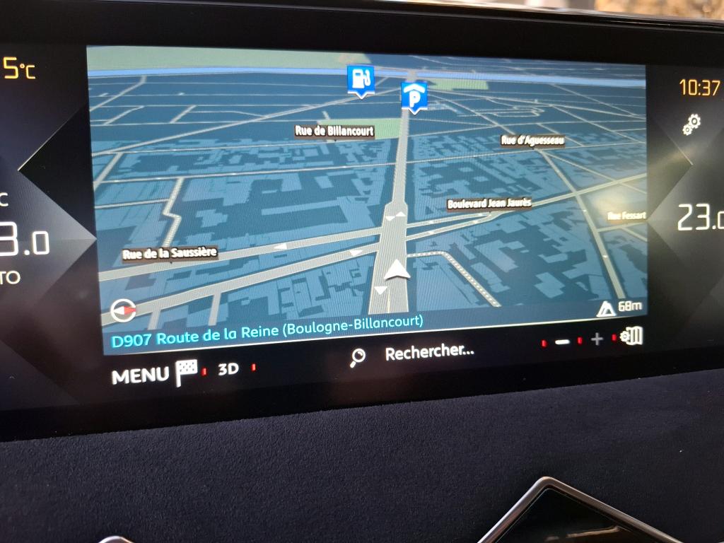 DS DS 3 CROSSBACK / DS 3 II 