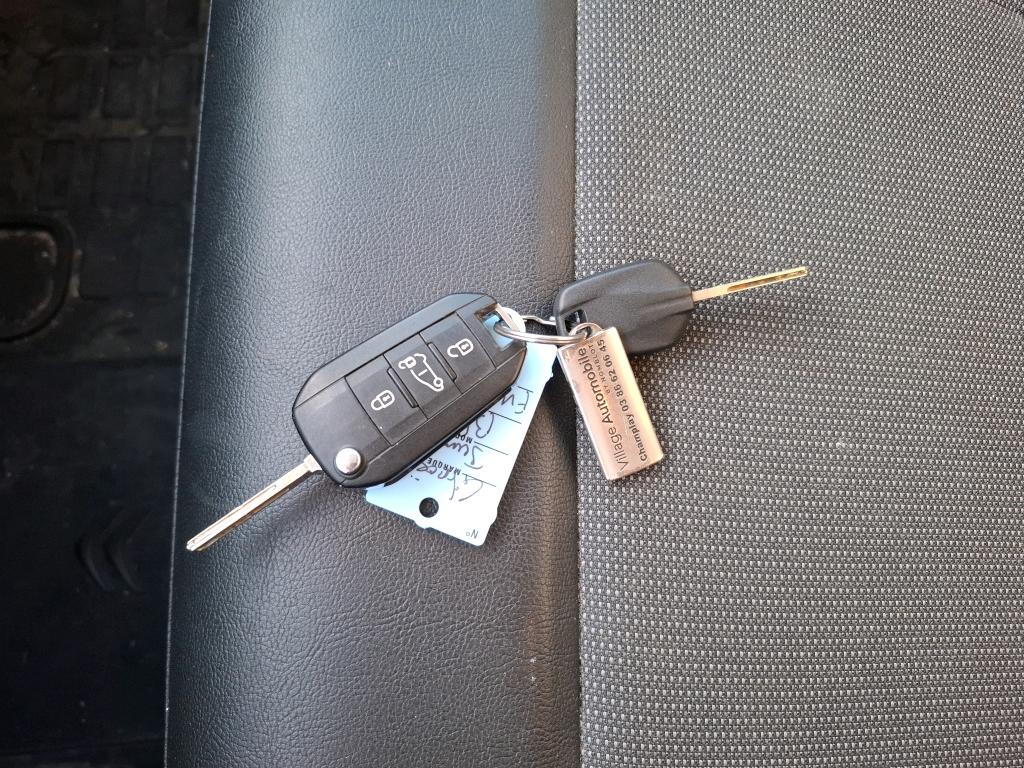 Citroen JUMPY FGN M BLUEHDI 120 S&S BVM6 CLUB 340 NM 2021