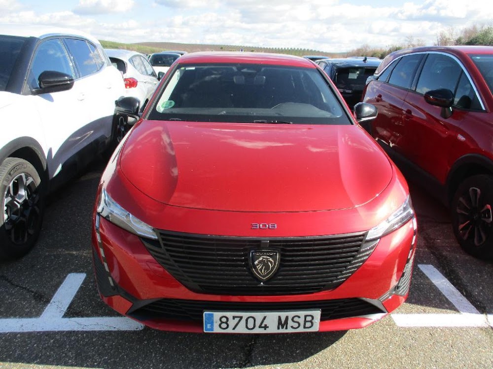 Foto Peugeot 308 1