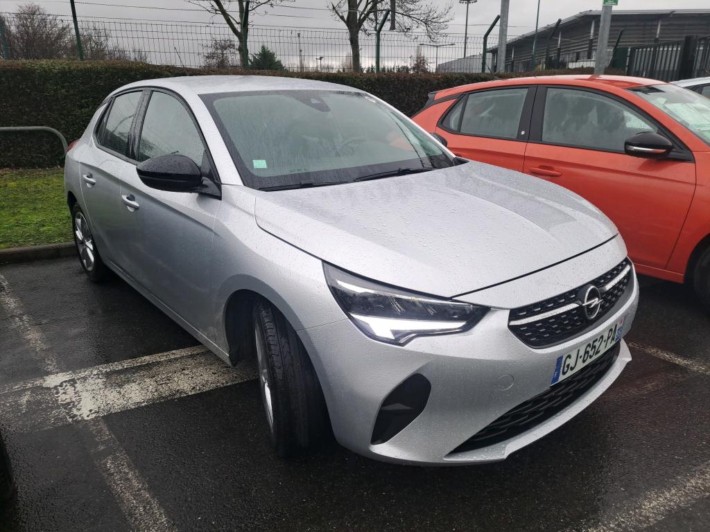 Opel Corsa 1.2 75 ch BVM5 Elegance Business 2022