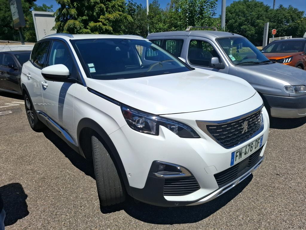 Peugeot 3008 Puretech 130ch S&S BVM6 Allure Business 2020