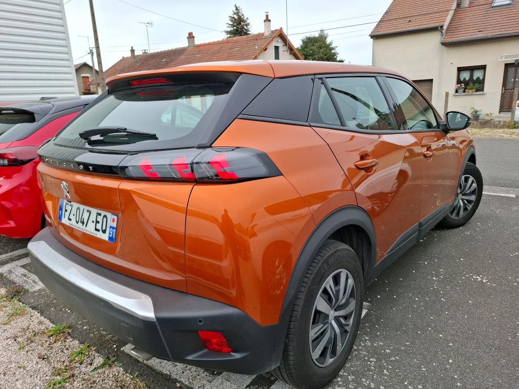 Peugeot 2008 BlueHDi 110 S&S BVM6 Active Business 2021