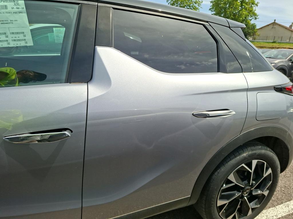 DS DS3 Crossback PureTech 130 EAT8 Rivoli 2023