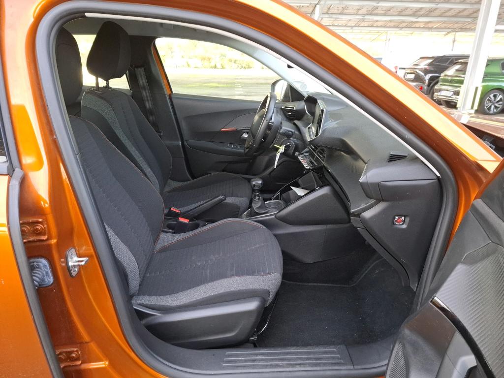 Peugeot 2008 BlueHDi 110 S&S BVM6 Active Pack 2022