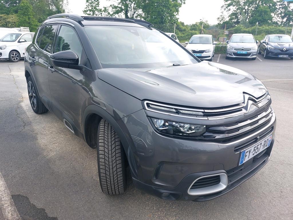 Citroen C5 Aircross BlueHDi 130 S&S EAT8 Shine Pack 2021