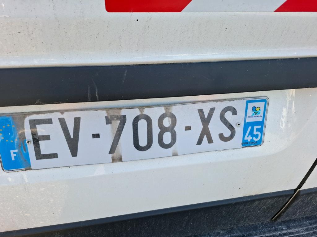 Citroen JUMPER TOLE 35 L3H2 BLUEHDi 130 BVM6 CONFORT 2018