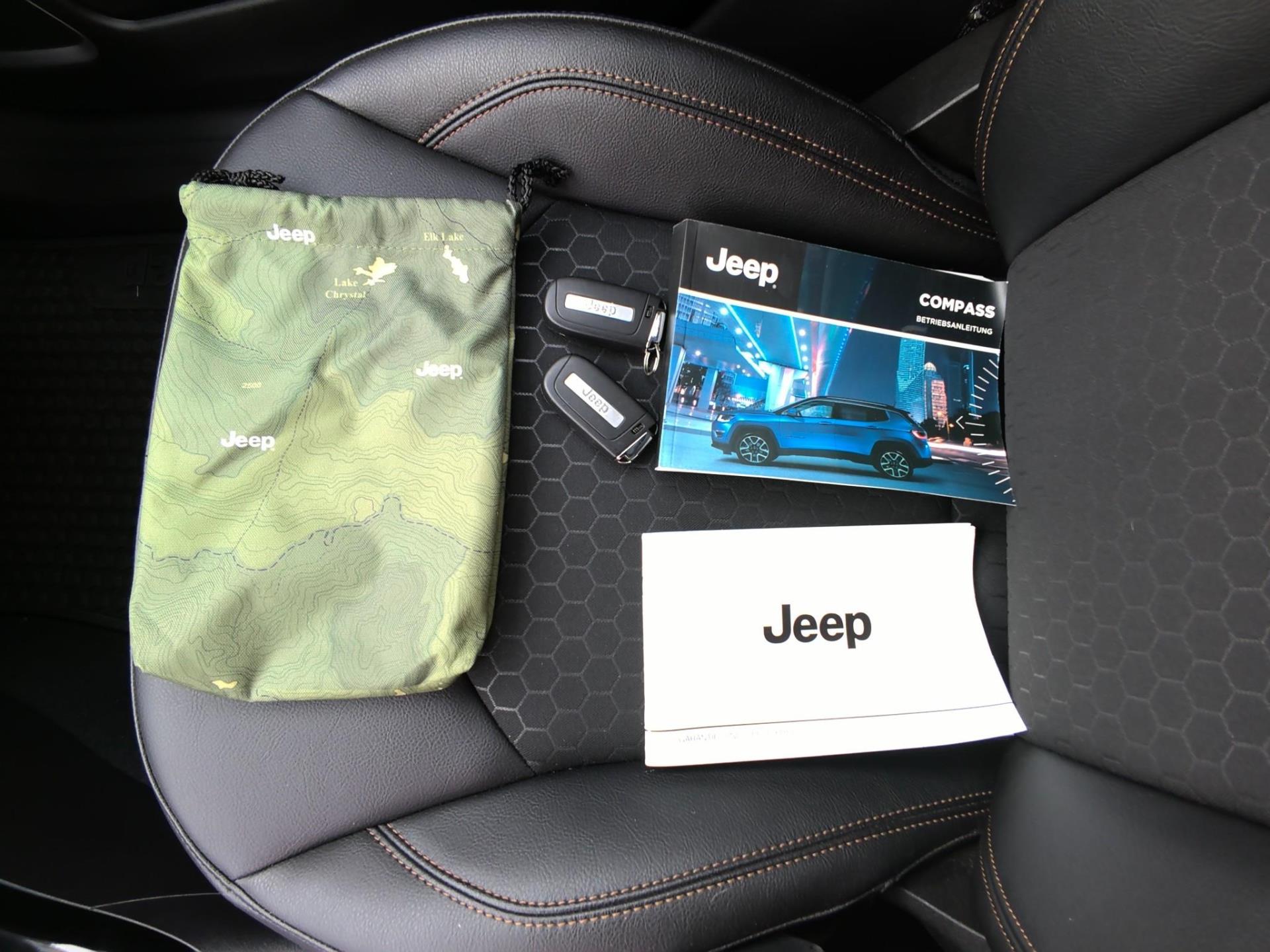 JEEP Compass 1.3 GSE T4 150 ch BVR6 Limited 2020