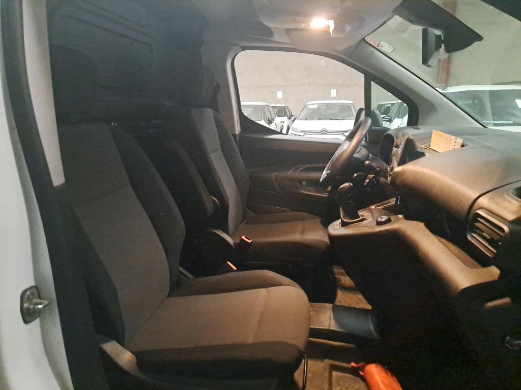Citroen BERLINGO VAN M 650 BLUEHDI 100 S&S BVM5 CLUB 2019