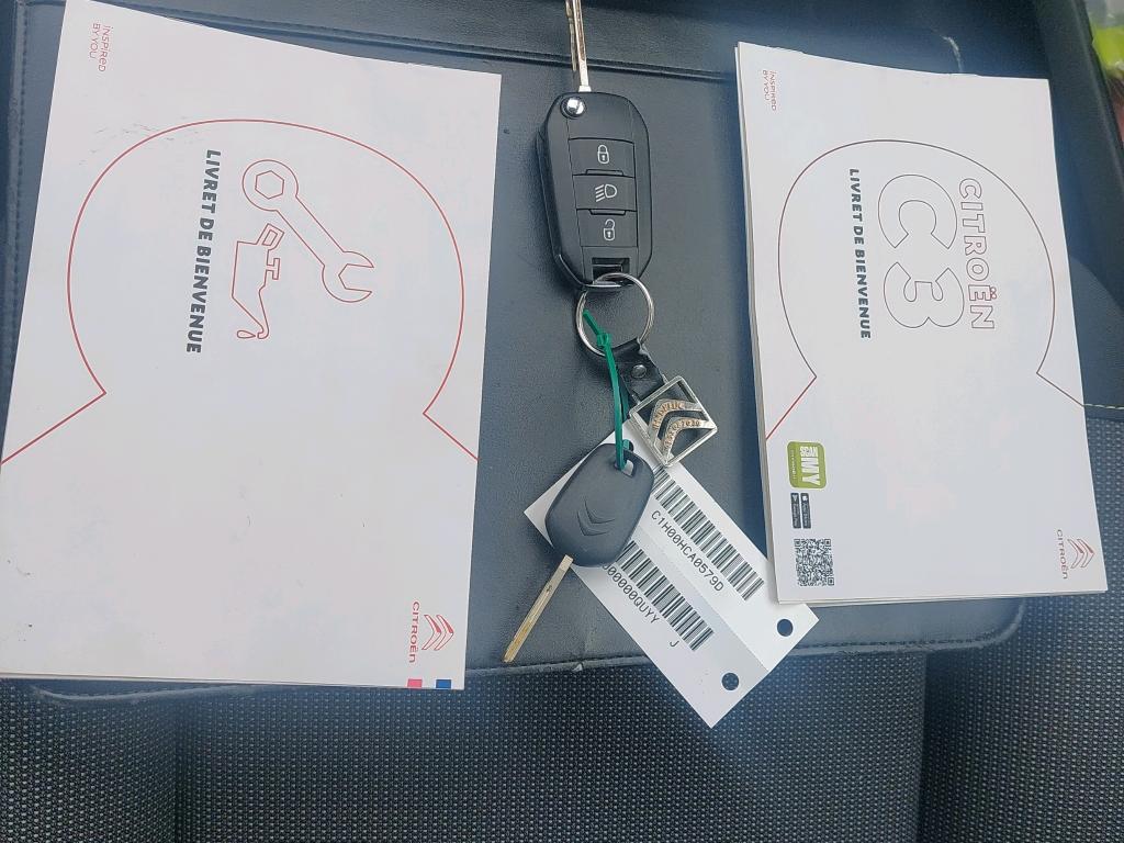Citroen C3 PureTech 83 S&S BVM5 Feel Business 2022