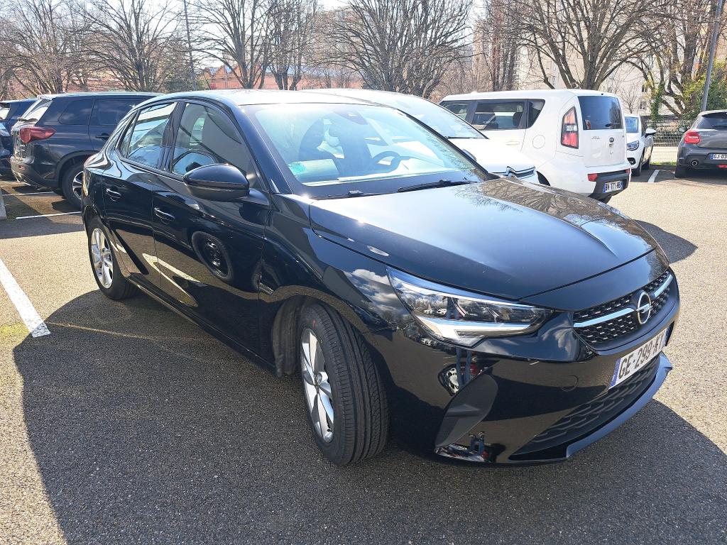 Opel Corsa 1.2 75 ch BVM5 Elegance Business 2022