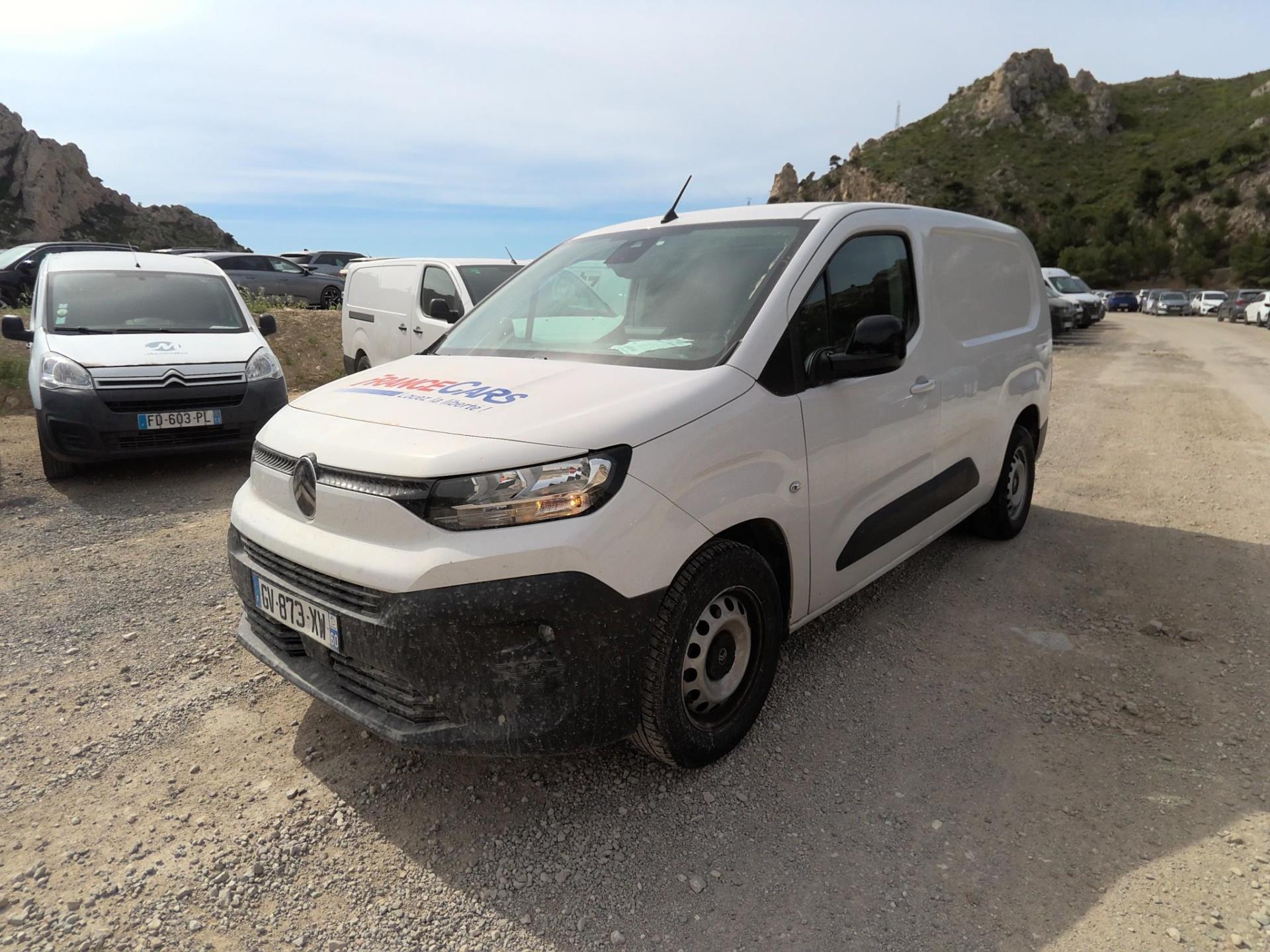 BERLINGO III VAN