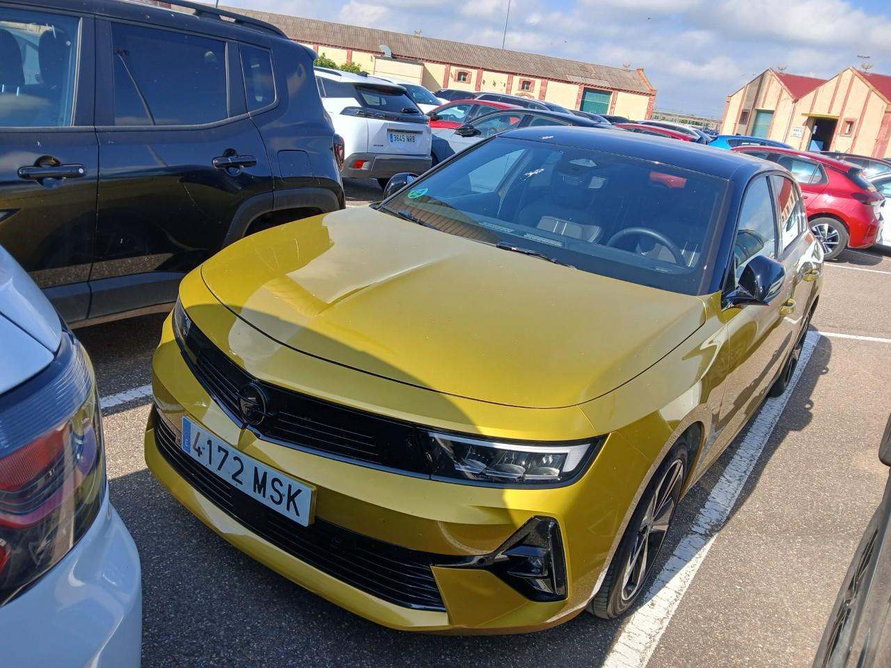 Foto Opel Astra 12