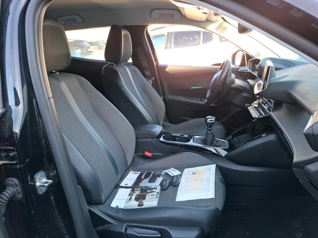 Peugeot 2008 BlueHDi 110 S&S BVM6 Allure Pack 2022