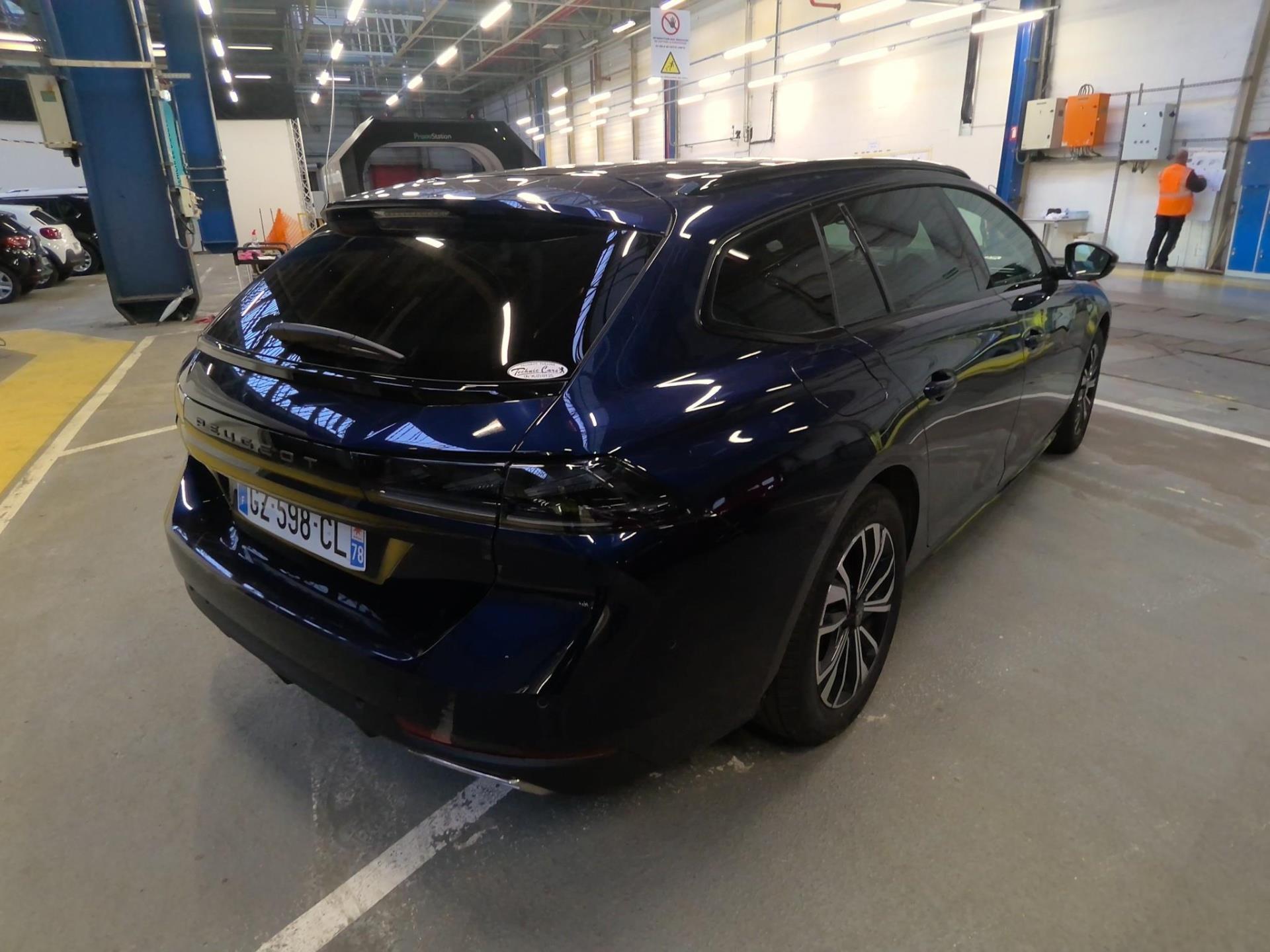 Peugeot 508 SW BlueHDi 130 ch S&S EAT8 Allure 2024