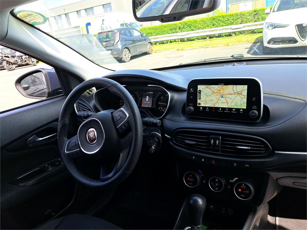 FIAT Tipo Station Wagon 1.6 MultiJet 120 ch Start/Stop DCT Business 2018
