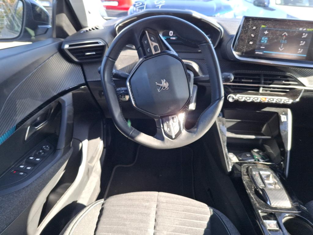 Peugeot 2008 Electrique 136 ch Style 2022