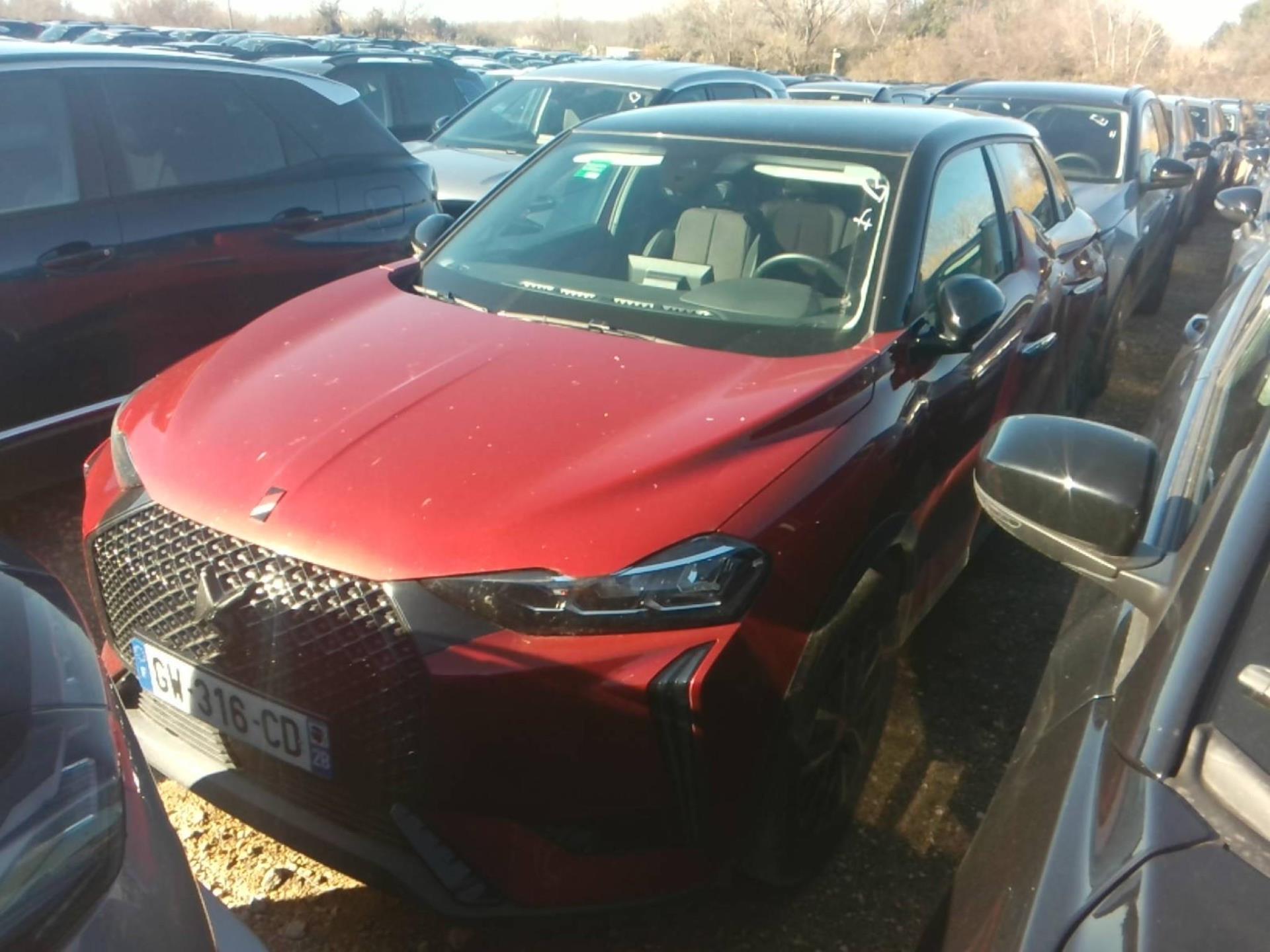 DS 3 CROSSBACK / DS 3 II