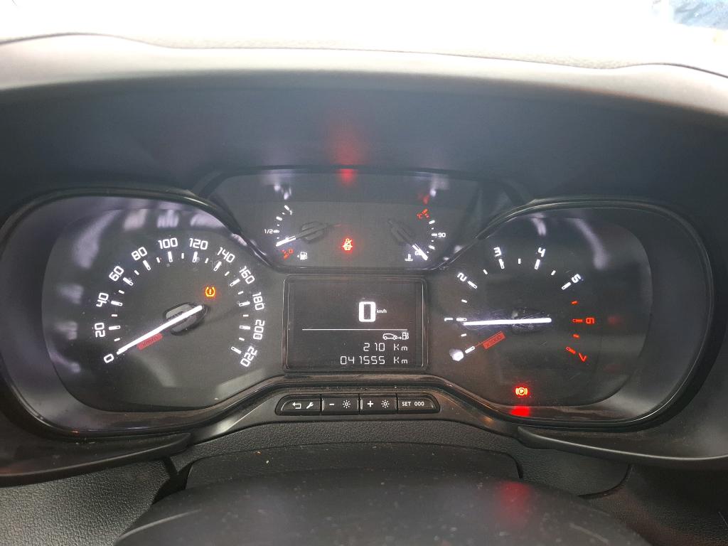 Citroen BERLINGO CA XL BLUEHDI 100 S&S BVM5 CONTROL 2021