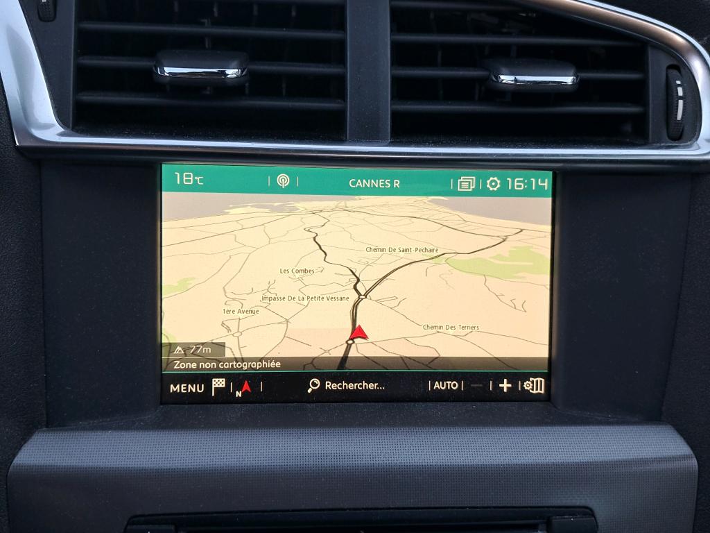 Citroen C4 BlueHDi 120 S&S BVM6 Millenium Business 2017