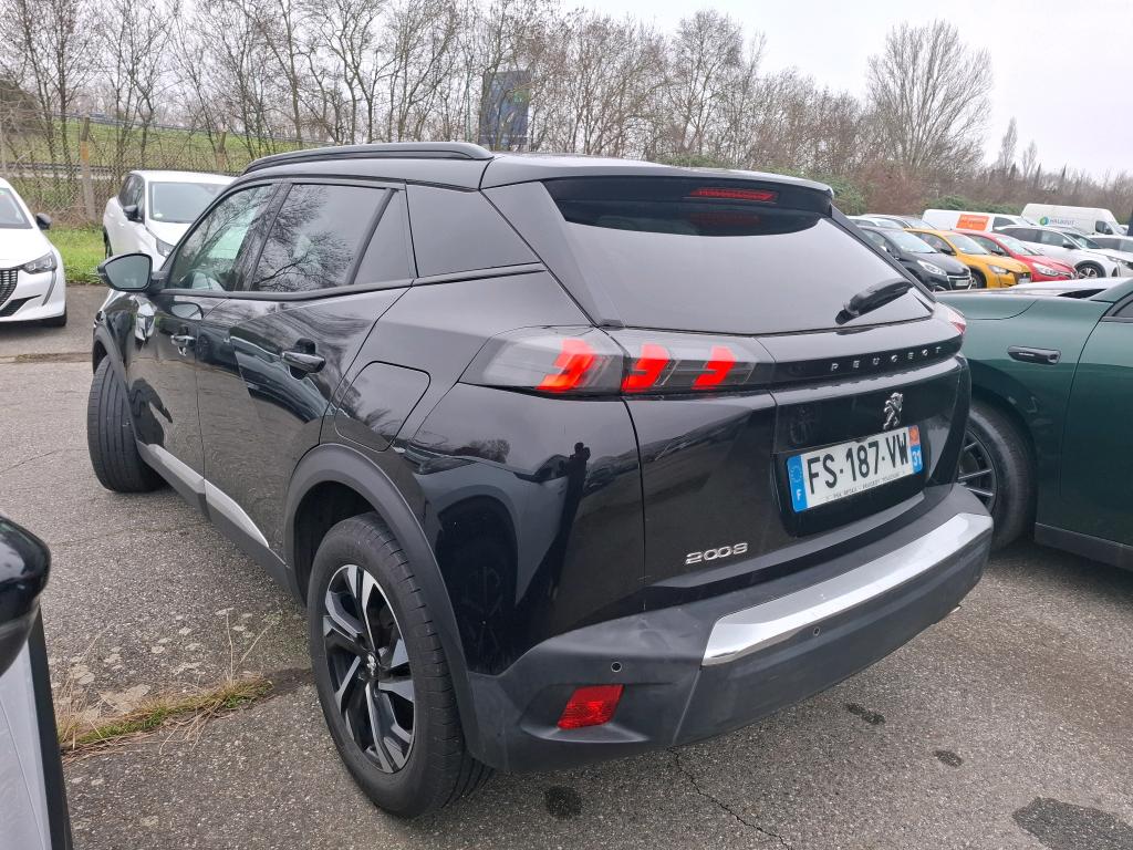 Peugeot 2008 BlueHDi 130 S&S EAT8 Allure Business 2020