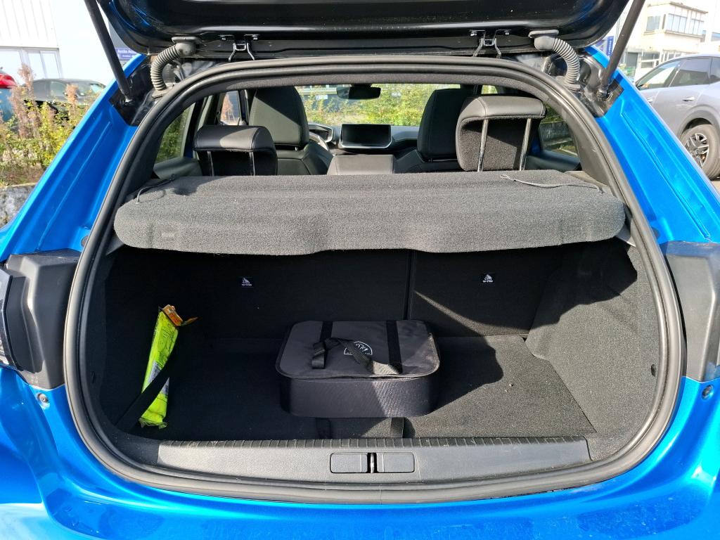 Peugeot 208 Electrique 50 kWh 136ch GT 2023