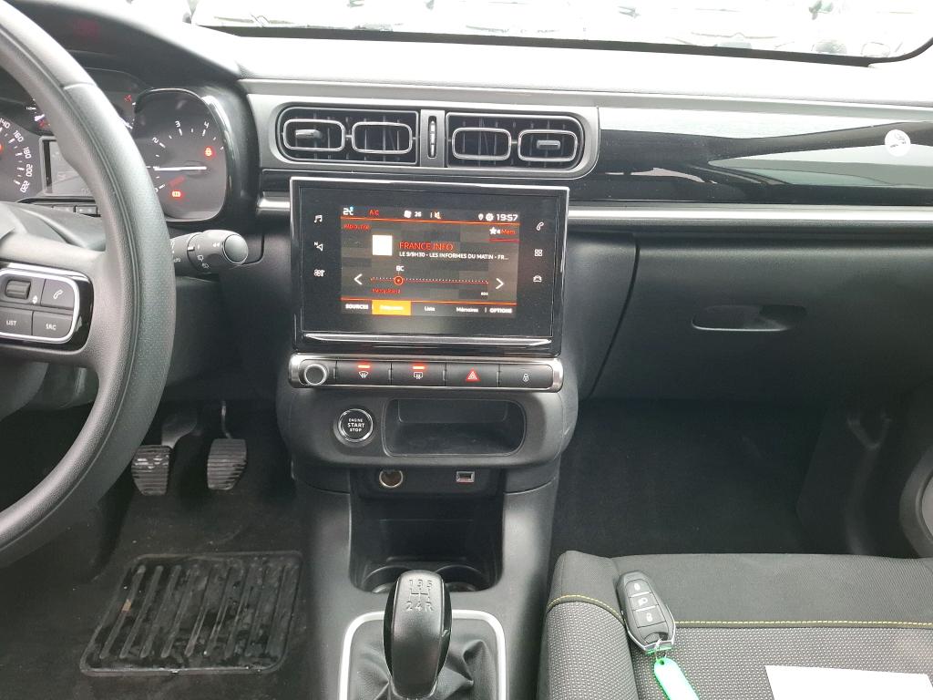 Citroen C3 PureTech 83 S&S BVM5 Shine 2022