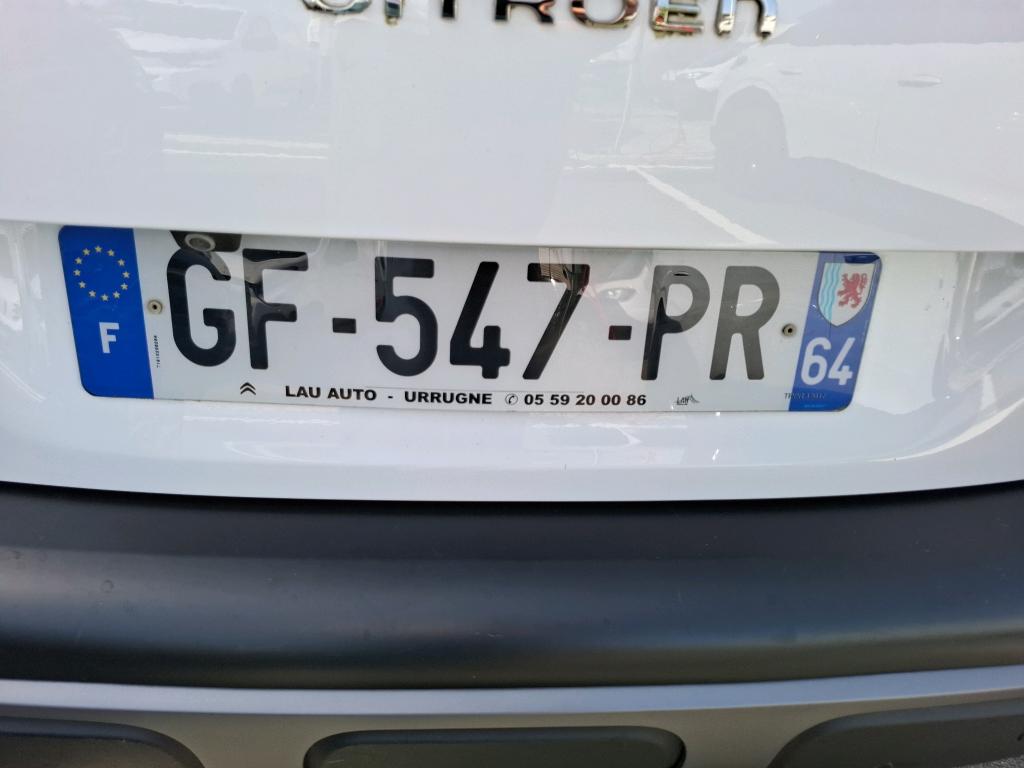 Citroen C3 Aircross PureTech 130 S&S EAT6 Shine Pack 2022
