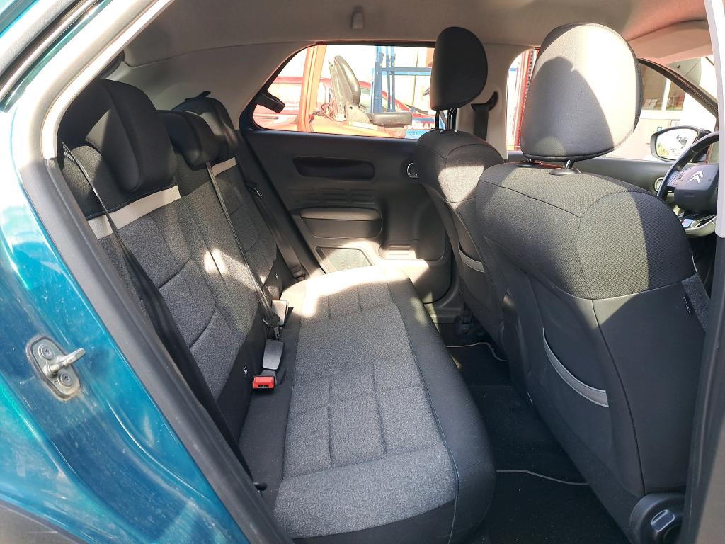 Citroen C4 Cactus BlueHDi 100 S&S BVM6 Shine Business 2019