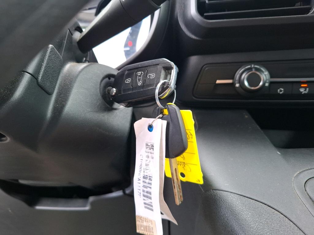 Citroen BERLINGO CA XL BLUEHDI 100 S&S BVM5 CONTROL 2020