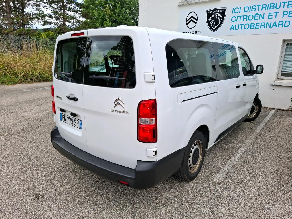 Citroen Jumpy XL BlueHDi 120 S&S BVM6 Confort 2020