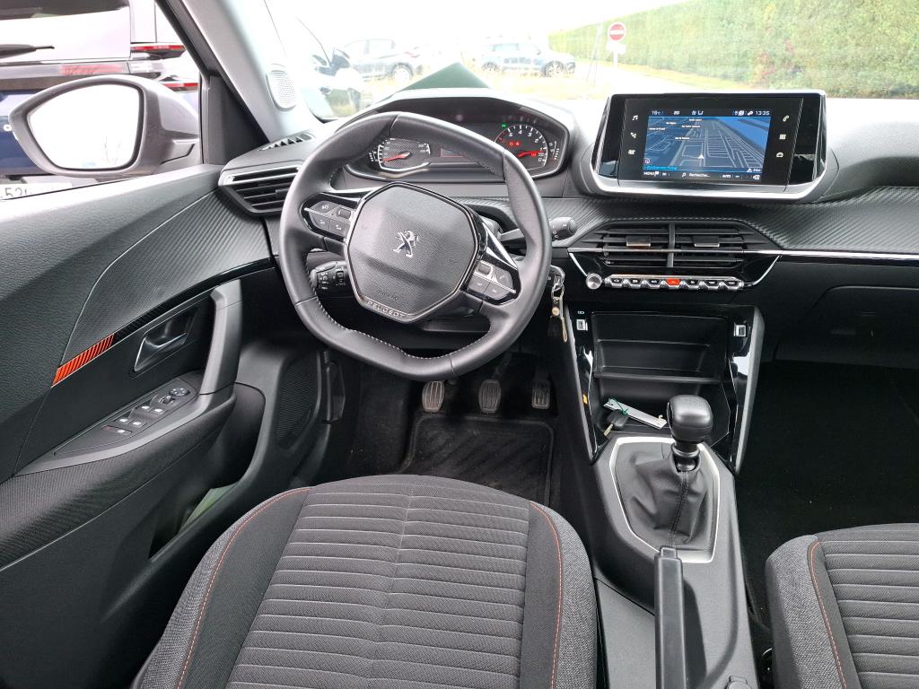 Peugeot 2008 BlueHDi 110 S&S BVM6 Active Business 2021