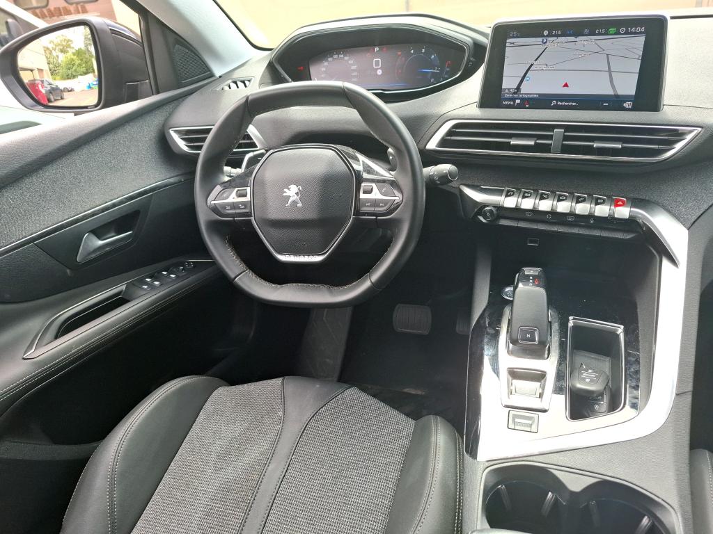 Peugeot 3008 BlueHDi 130ch S&S EAT8 Allure Business 2020