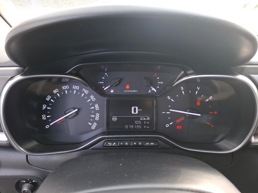 Citroen C3 PureTech 83 S&S BVM5 Shine 2023