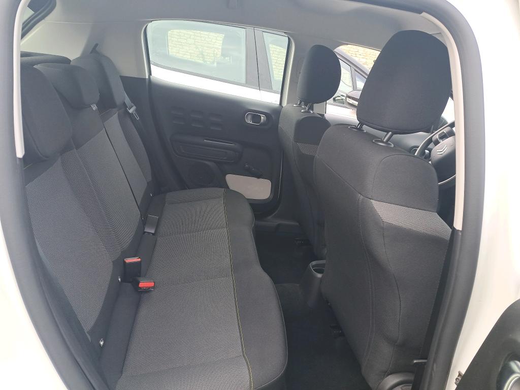 Citroen C3 PureTech 83 S&S BVM5 Feel Business 2021