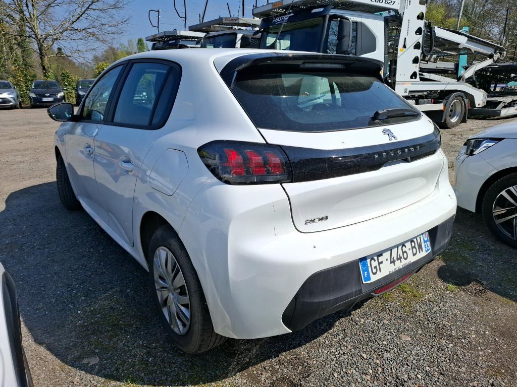 Peugeot 208 II 
