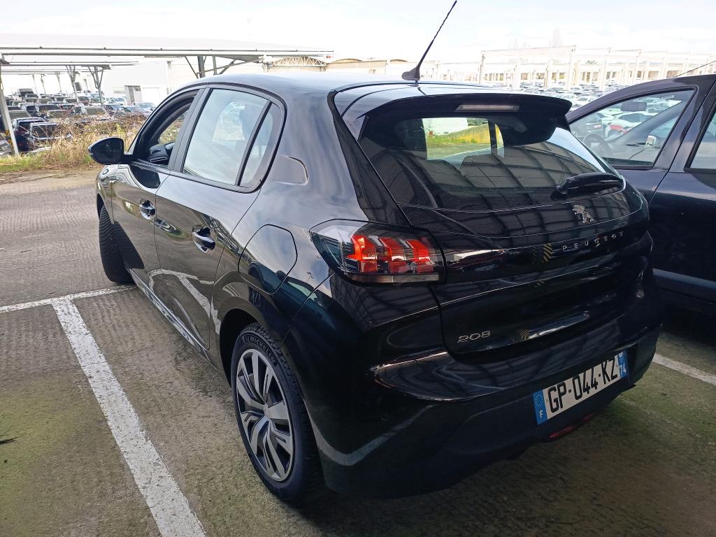 Peugeot 208 PureTech 100 S&S BVM6 Active Pack 2023