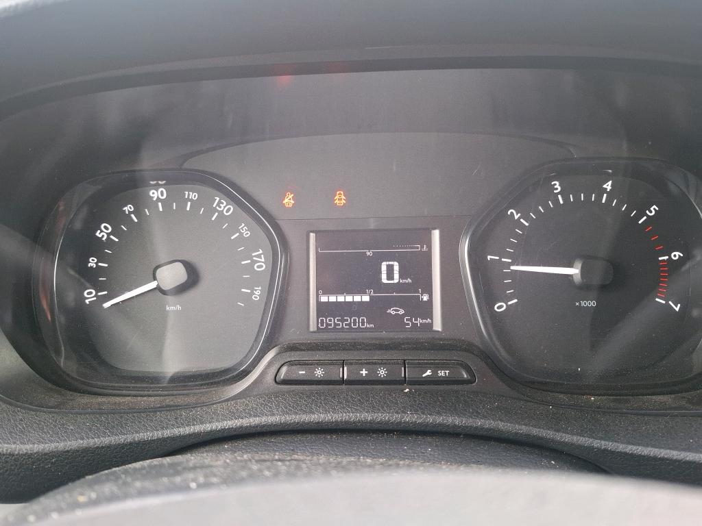 Citroen JUMPY FGN M BLUEHDI 120 S&S BVM6 CLUB 340 NM 2019