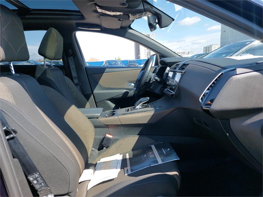 DS DS7 Crossback Hybride E-Tense 300 EAT8 4x4 So Chic 2020