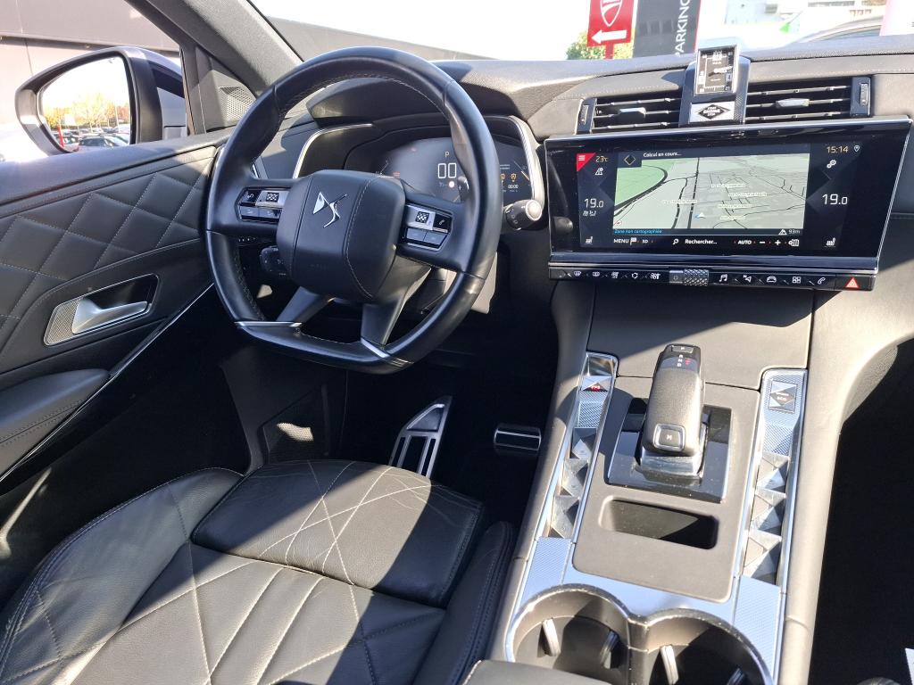 DS DS7 Crossback BlueHDi 130 EAT8 Grand Chic 2021