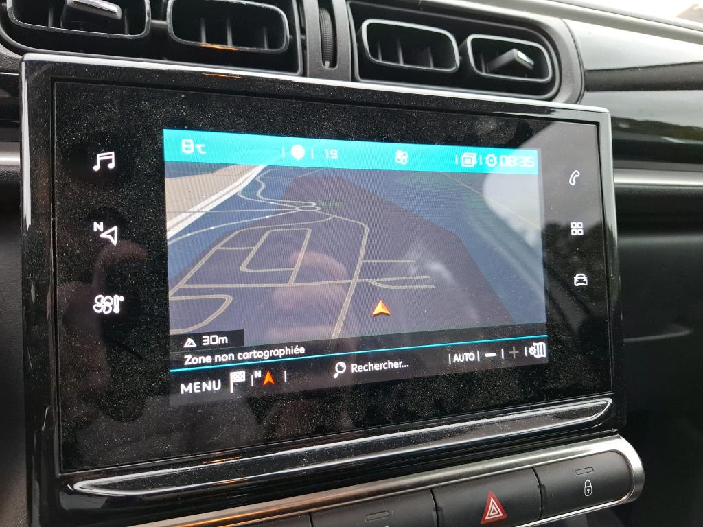 Citroen C3 SOCIETE BLUEHDI 100 S&S BVM6 FEEL NAV 2021