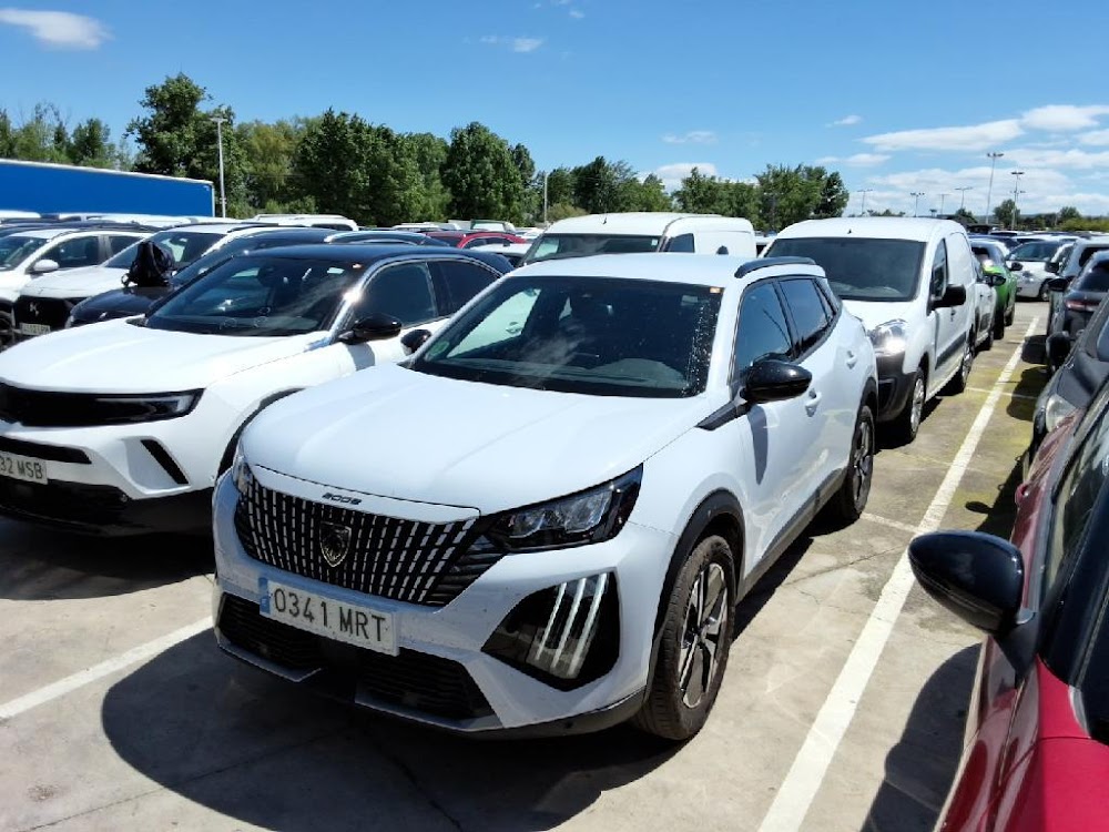 Foto Peugeot 2008 6