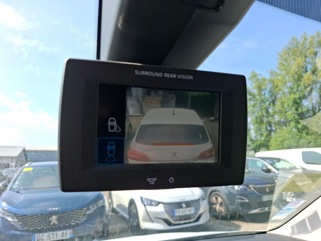 Citroen BERLINGO VAN M 650 BLUEHDI 100 S&S CLUB 2019